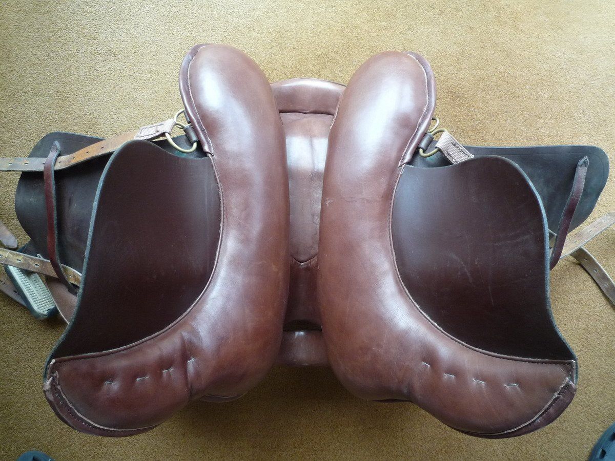 Selle & Accessori: Wander Reitsattel – Usato da Laufen venduto da fibo10 3