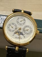 Elegante Gucci Vintage Uhr, Sammlerstück mit Originalbox