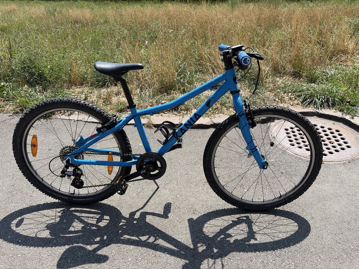 Kania Vélos: Kindervelo Kania 24” – D'occasion à Villmergen par Bullenberg 2