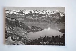 AK Rigi-Kaltbad auf Vitznau