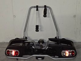 Fahrradträger für zwei E-Bikes