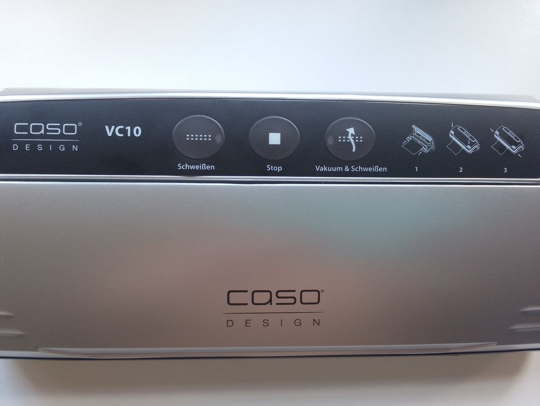 Elettrodomestici da cucina: Vakuumierer Caso V10 – Nuovo (secondo la descrizione) da Oberwil i. S. venduto da Smilijoe 2