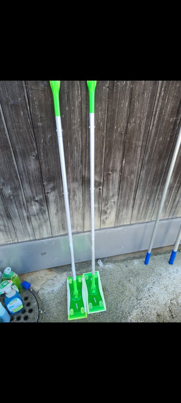 Swiffer Altro in Apparecchi per la pulizia: 2 Swiffer – Usato da Niederlenz venduto da DaveDasWahnsinn 1