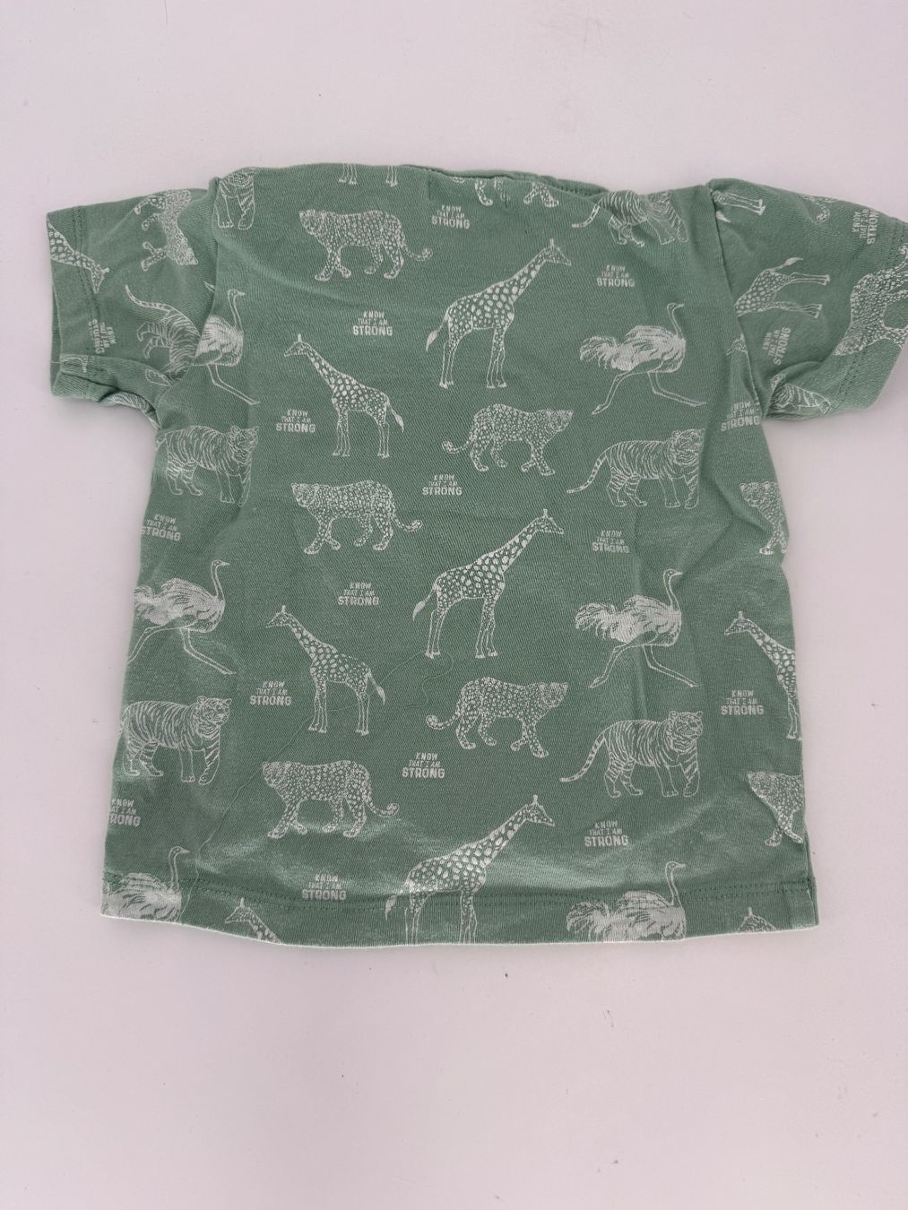 Camicie, T-shirt & Polo: Shirt Gr. 80 von luckykid – Usato da Auenstein venduto da moin. 1