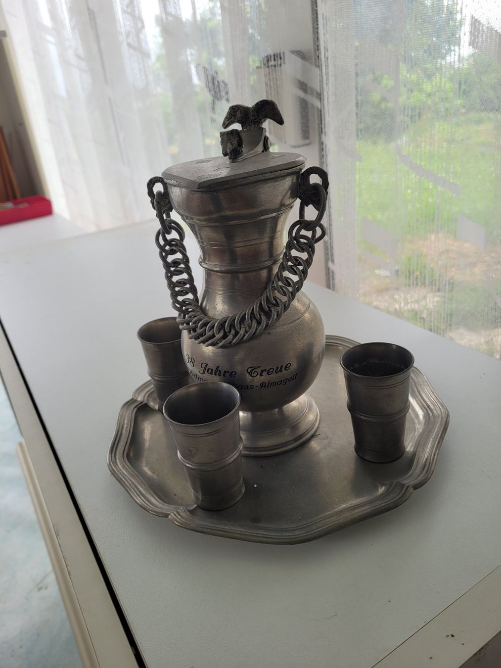 Caraffe: Channe Valaisanne – Usato da Epalinges venduto da ormiga