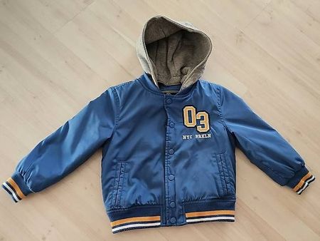 Übergangsjacke Grösse 104 - College Style