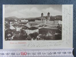EINSIEDELN 1906 SZAK