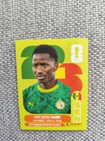 Panini WM 2026 SEN 10, Sarr