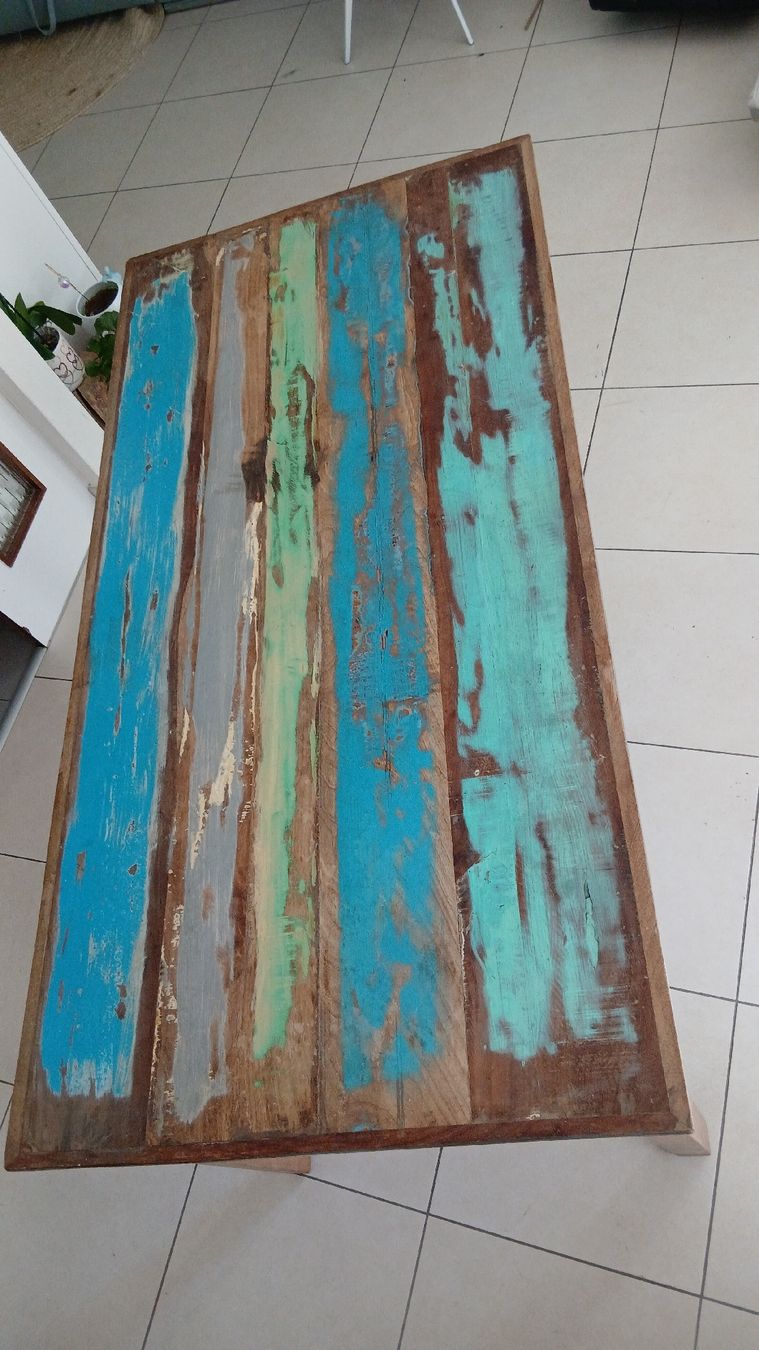 Tavoli: Tisch shabby chik – Usato da Locarno venduto da jonadan 3