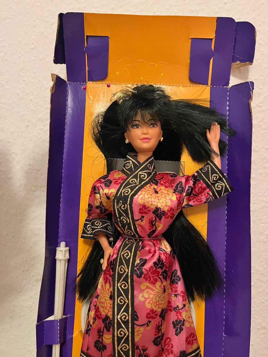 Bambole: Barbie Chinese – Usato da Villeneuve VD venduto da sge_7fbm 1