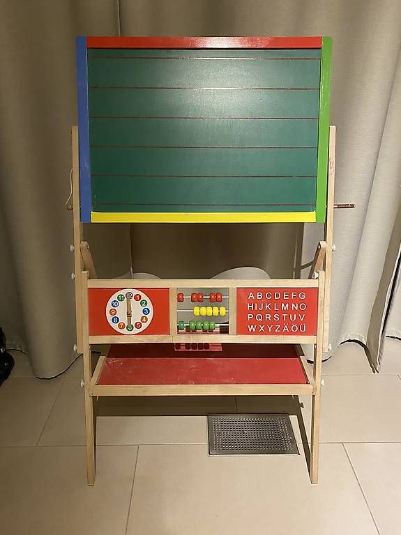 Wandtafeln: Wandtafel - Hinterseite Magnetisch  – Gebraucht aus Basel von svetlana010