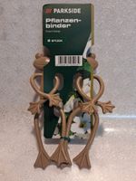 Pflanzenbinder Frosch Design 2 Stk. neu