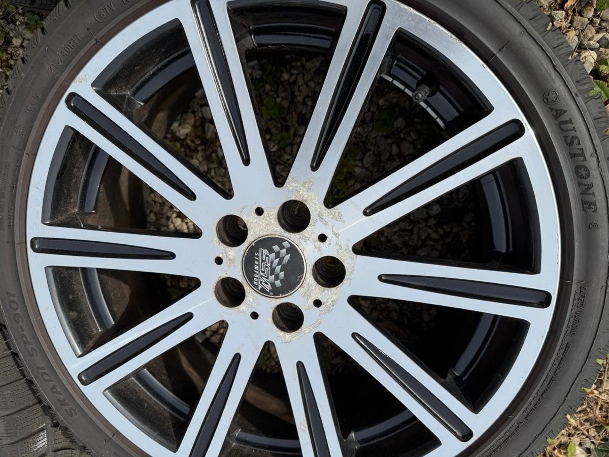 Pneumatici & Ruote complete: Subaru Impreza Felgen Winterräder – Usato da Oberdorf BL venduto da BB-Racing 4