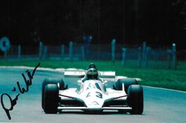 Wilson, Williams 1980, original signiert!