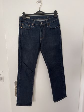 Levi's 511 Jeans, Grösse W30 L30, Dunkelblau, wie neue, y2k