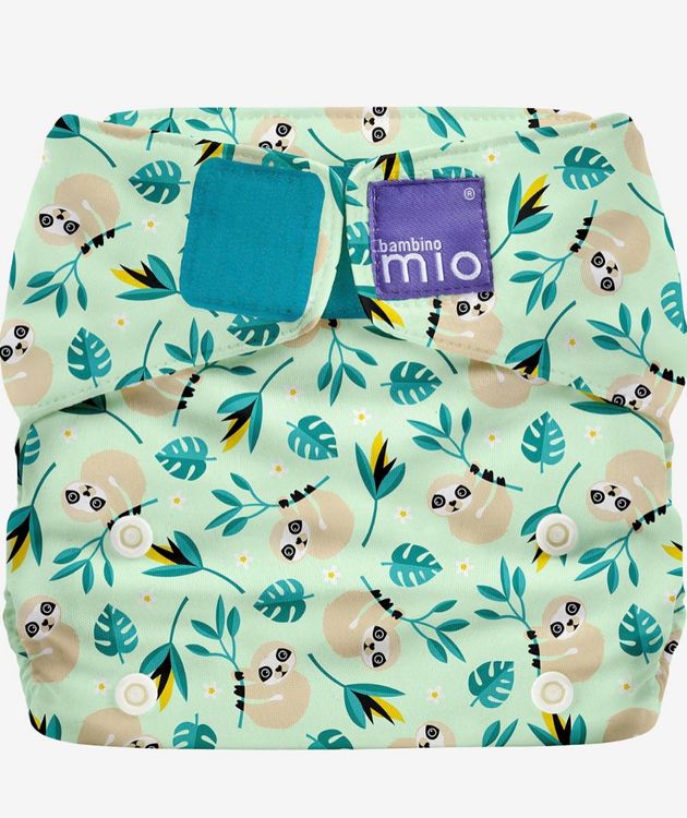 Bambino Mio All In One Stoffwindel Miosolo Kaufen auf Ricardo