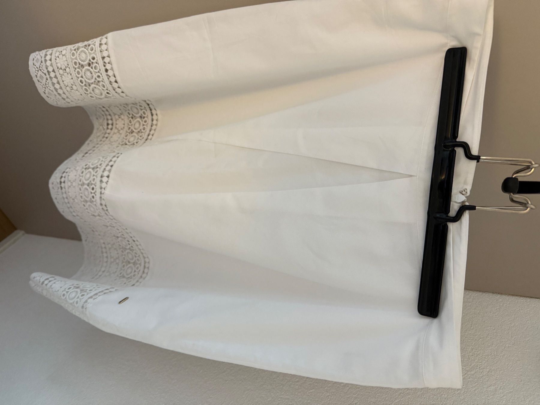 Tommy Hilfiger Röcke: Jupe Tommy Hilfiger blanc – Neu (gemäss Beschreibung) aus Gimel von fan_8tvc 1