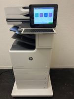 HP Color LaserJet Flow-MFP E67560z, Top A4 Color MFP