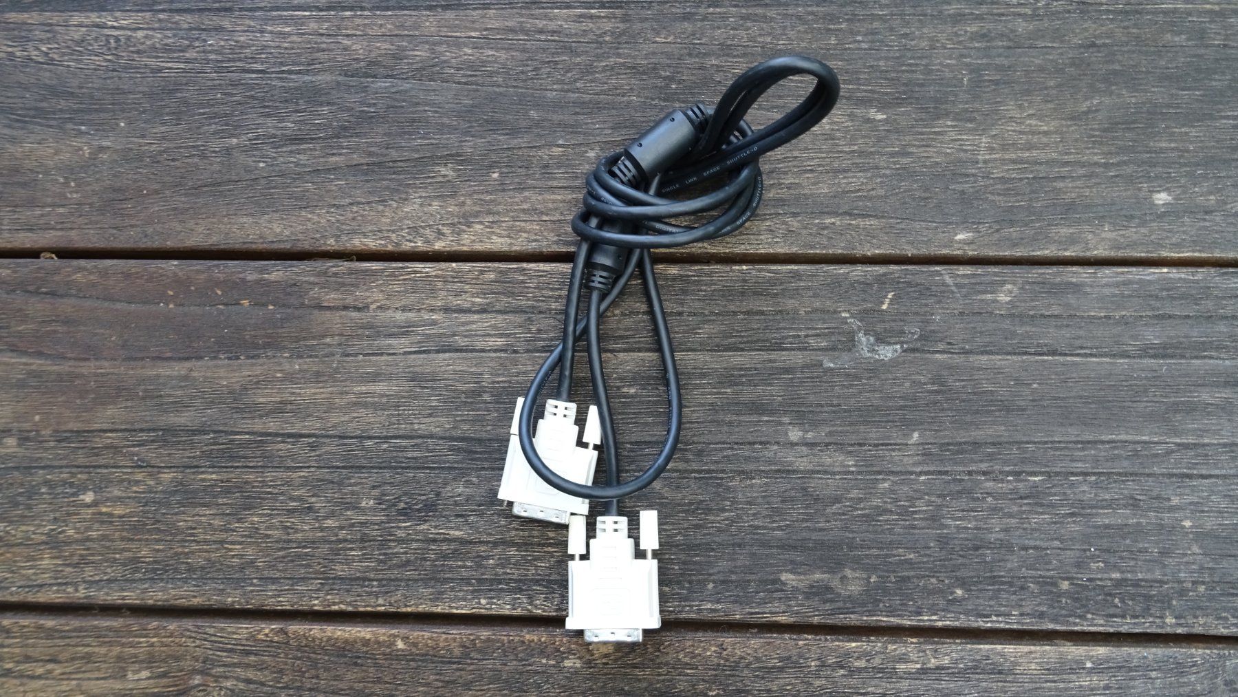 Cavi: DVI Kabel 1.5m (Single Link) – Usato da Riedholz venduto da Leo.L 1