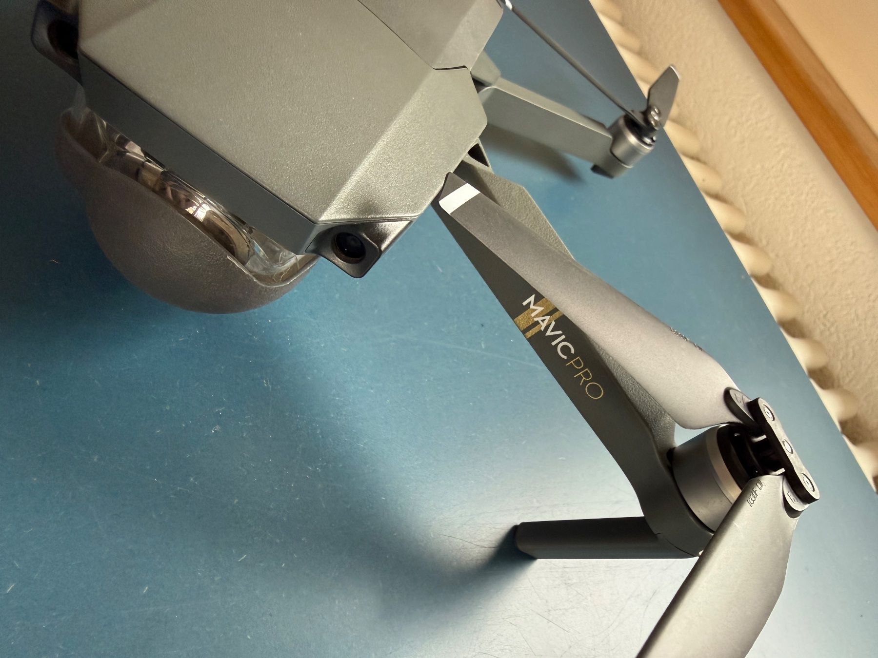 Fotocamera: DJI Mavic Pro Set – Usato da Uettligen venduto da Leoniexx 6