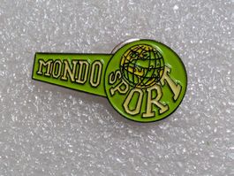 Ansteckpin 281: Mondo Sport