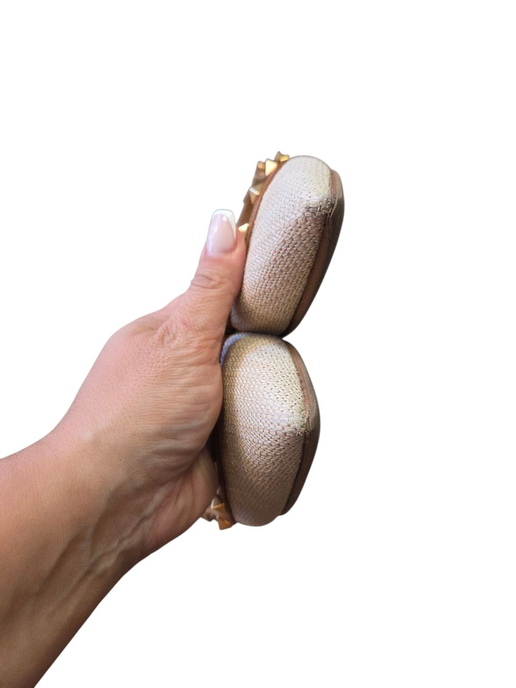 Valentino Scarpe da donna: Valentino Rockstud Slingbacks – Usato da Zürich venduto da finesse.shop 4