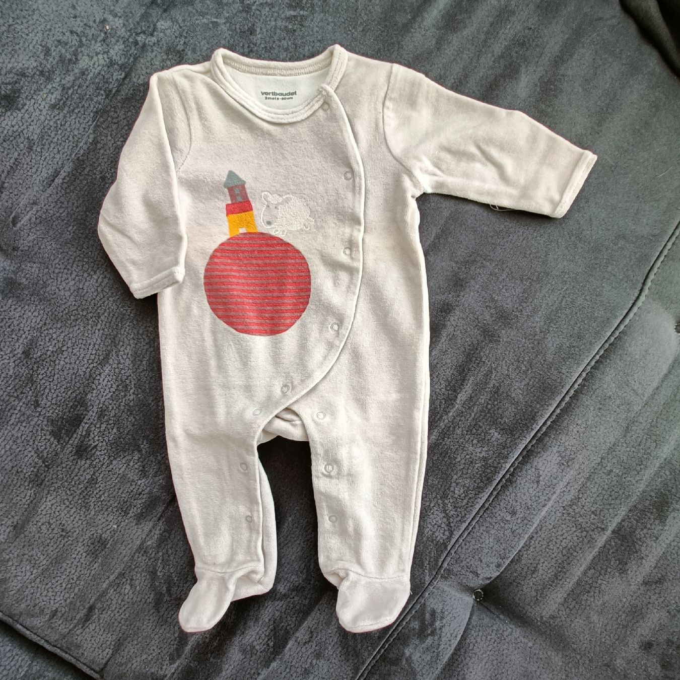 Pyjamas & Ähnliches: Pyjama Grösse 62 – Gebraucht aus Jaberg von urig17.