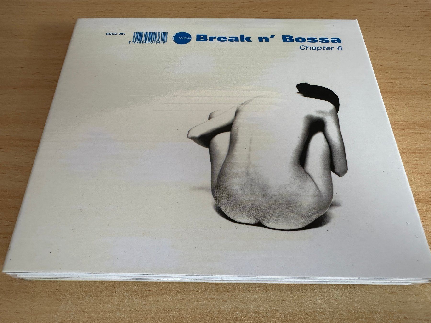 CDs: Various – Break N' Bossa Chapter 6 - 2 CD – D'occasion à Rikon im Tösstal par Alpenmutz