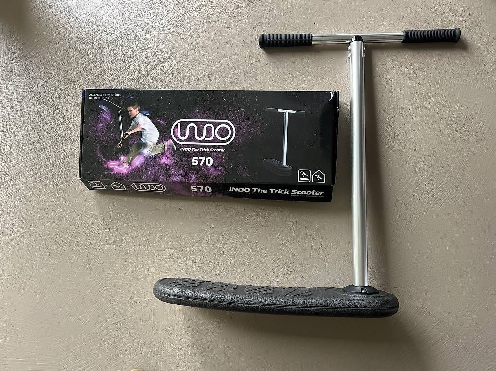 Kickboard: Indo Trick Scooter 570 – D'occasion à Widnau par nlw_flb8