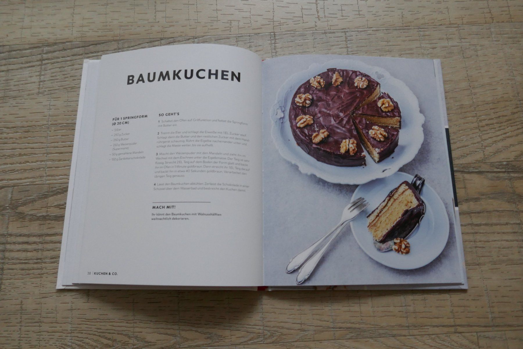 Bücher: Weihnachtsbackbuch Backen mit Kids, neu – Neu (gemäss Beschreibung) aus Port von uzuku 4