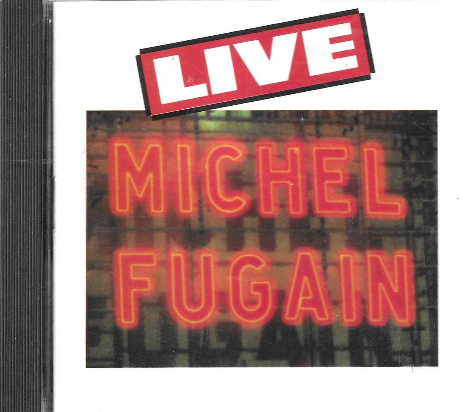 CD: Michel Fugain - Live – Usato da Savagnier venduto da Ne2065