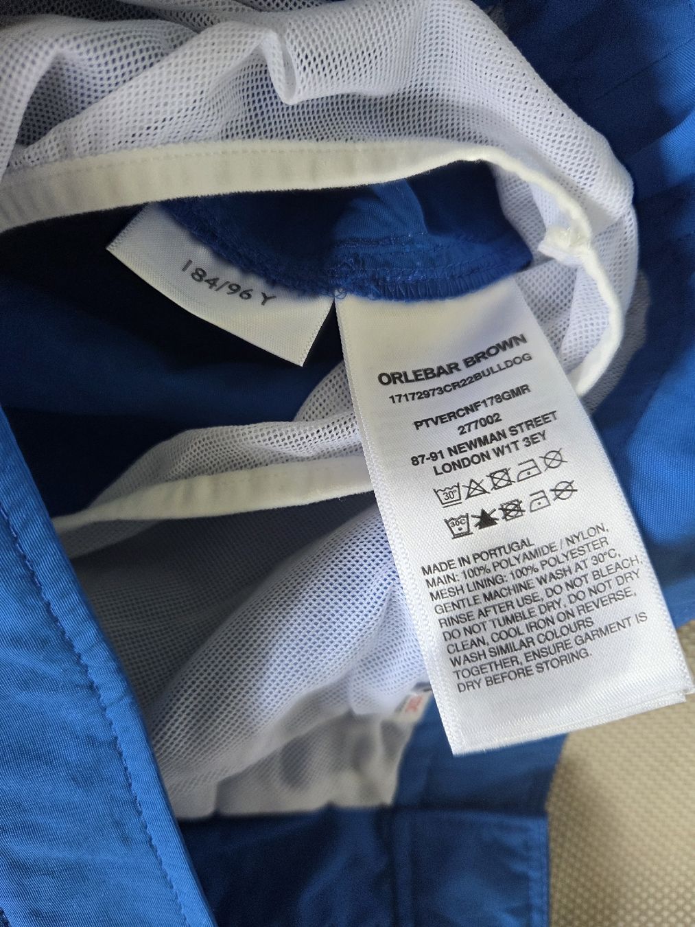 Costumi da bagno: Maillot de bain Orlebar Brown taille 38 – Nuovo (secondo la descrizione) da Morges venduto da Elpastecos 6