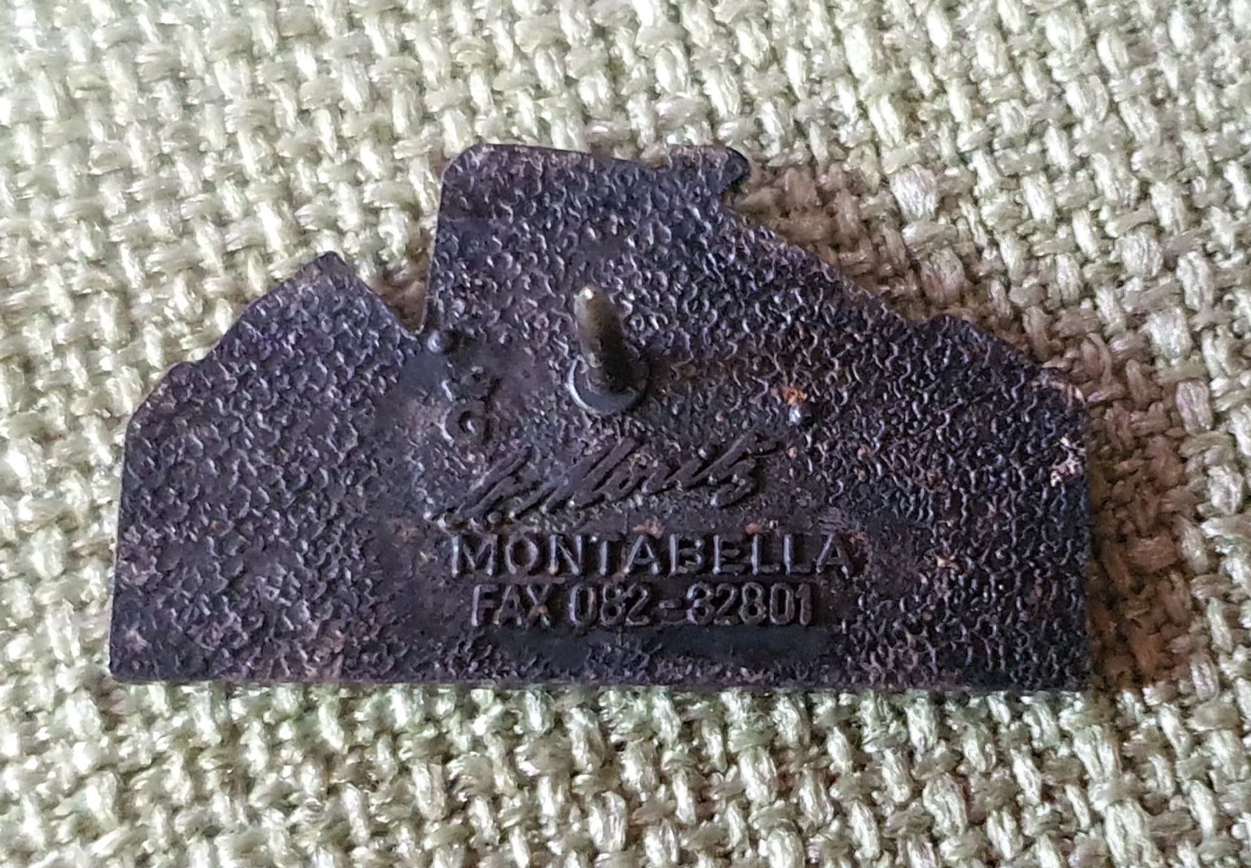 Placchette & Badge: I052 - Pin Zug Bahn Bernina Express – Usato da Reinach BL venduto da Boston-Verkauf 1