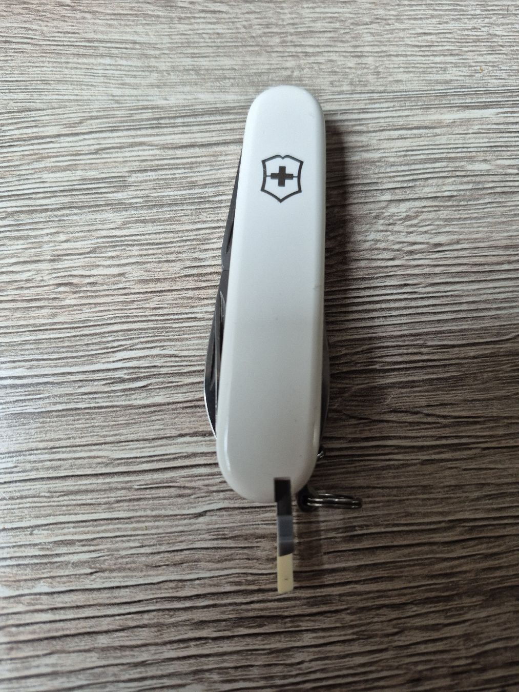 Victorinox Coltelli tascabile: Victorinox Sackmesser, Polizei Basel-Landschaft  – Nuovo (secondo la descrizione) da Regensdorf venduto da schmidi1964 2