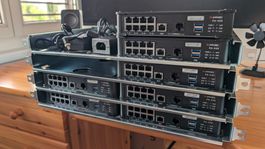 Palo Alto PA-440 firewall