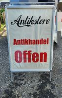 Ab 1.-- Kundenstopper