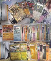 Pokemon Karten Lot aus verschiedenen Sets