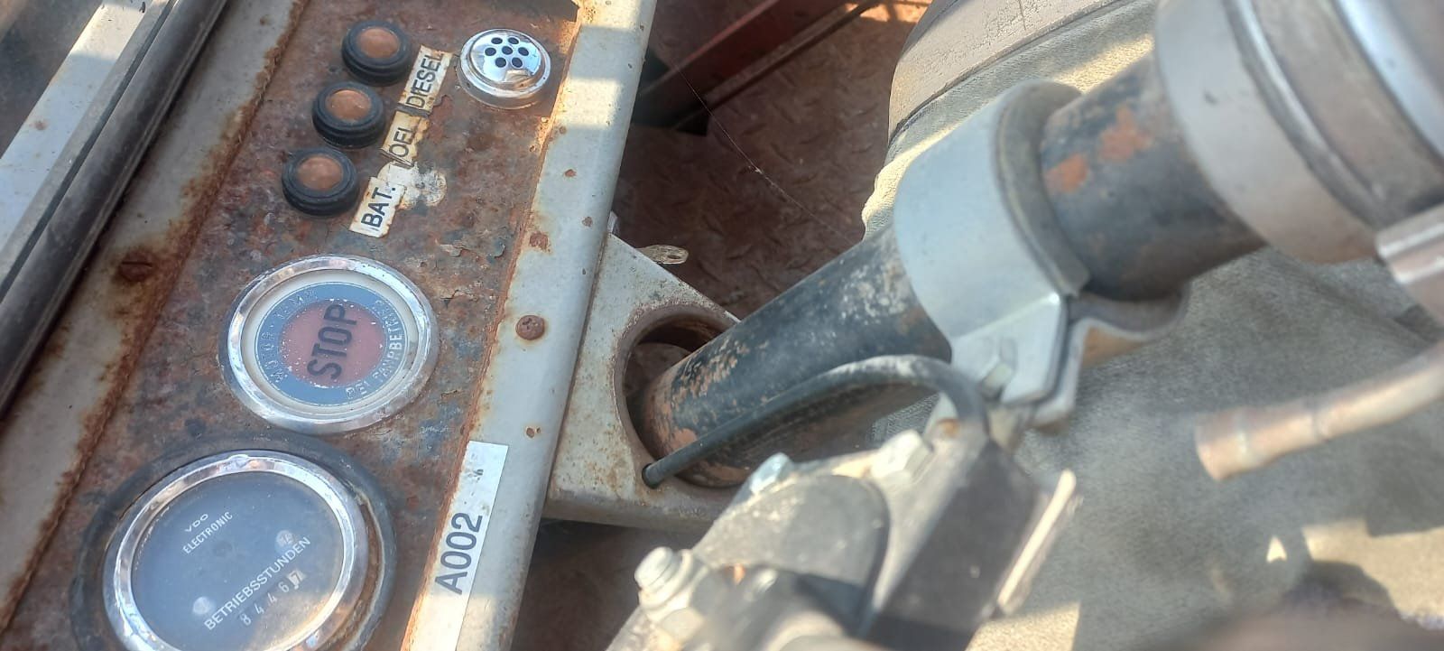 Linde Carrelli elevatori e a forche: Stapler, Gabelstapler, Dieselstapler, Gegengewichtstapler – Difettoso da Buch b. Frauenfeld venduto da Girsberg 8