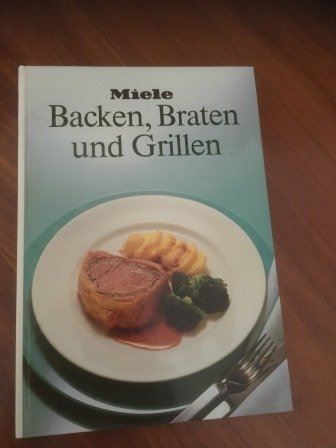 Elettrodomestici da cucina: Miele Backen,Braten und Grillen – Usato da Bergdietikon venduto da book-4-you