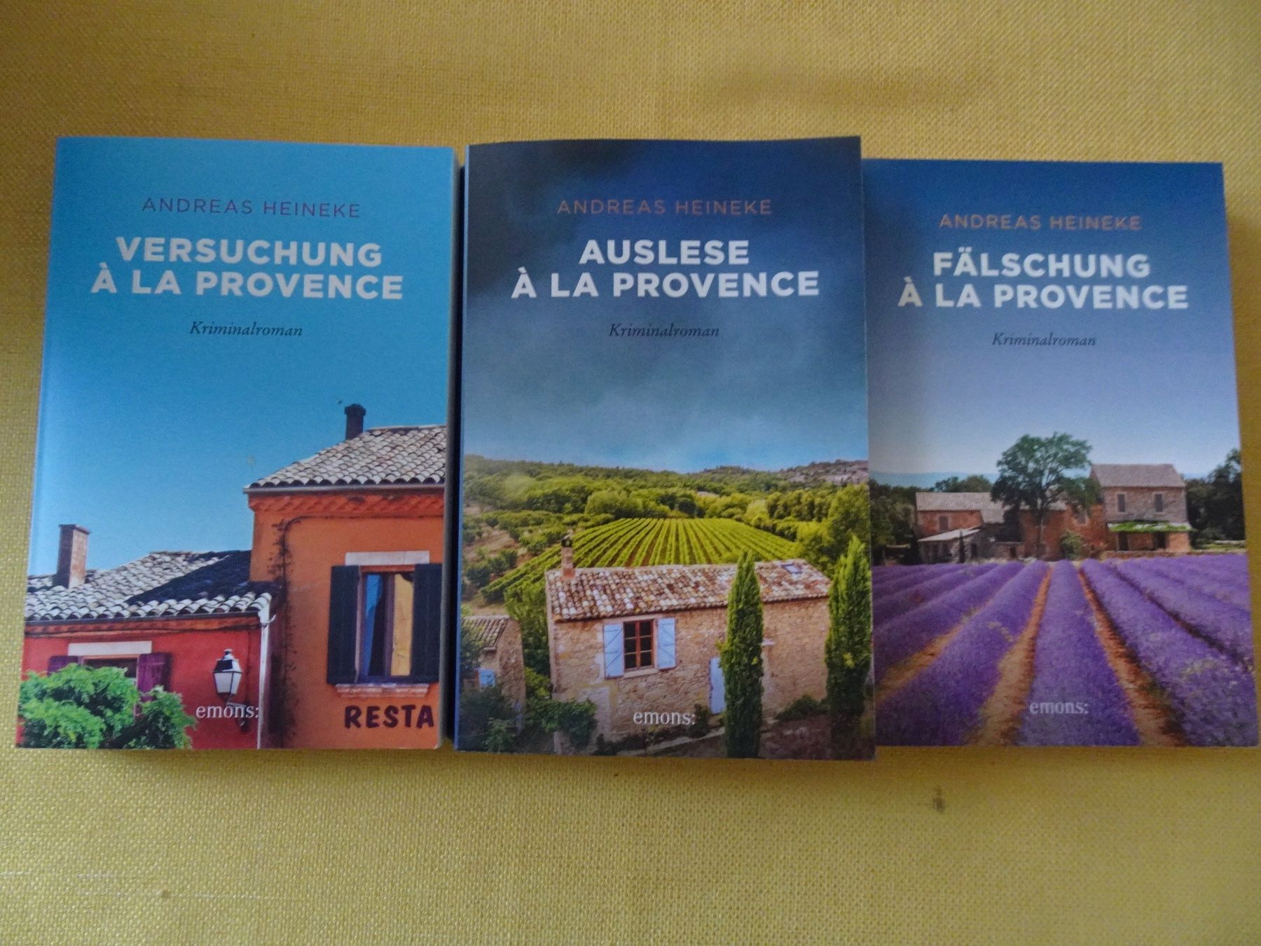 Bücher: 12 Krimis aus Frankreich – Gebraucht aus Oberweningen von Gerini 6