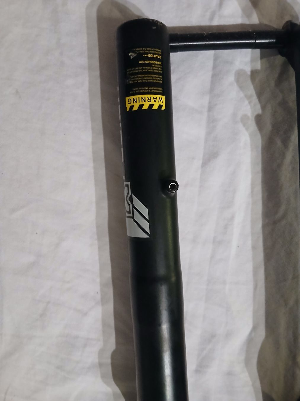 Forchette: Federgabel XFusion 29Zoll. Luft gefedert  – Usato da Welschenrohr venduto da jos_wy2l 4