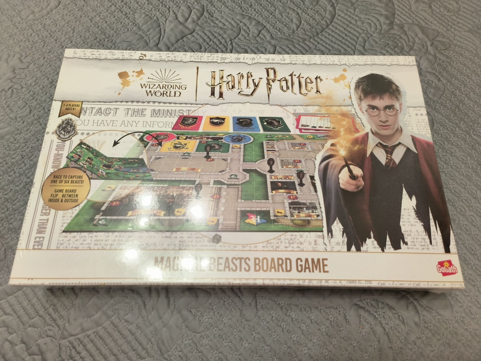 Giochi: Harry Potter  Neuf wizarding world – Nuovo e nell'imballaggio originale da Carouge GE venduto da pro_8k9d