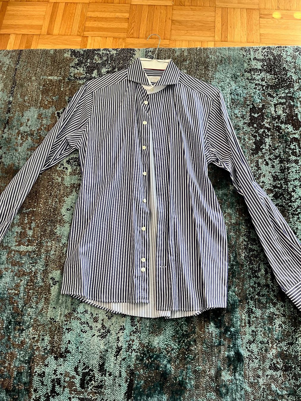 Camicie: Eton Hemd Slim Gr 41 – Usato da Kilchberg ZH venduto da ka012
