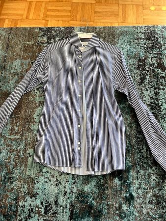 Eton Hemd Slim Gr 41