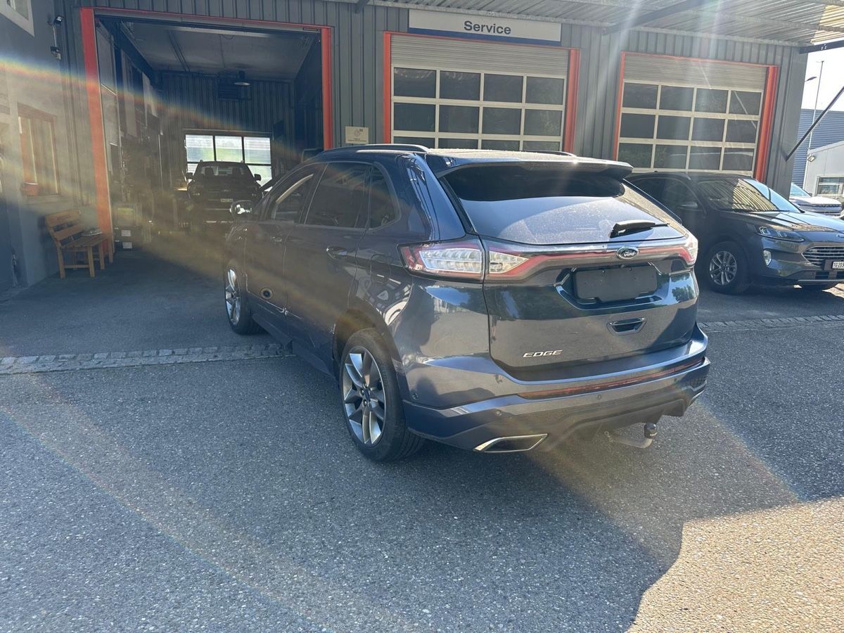Ford Autos: Ford Edge 2.0 TDCi 4x4  – Defekt aus Wängi von sam_w72c 1