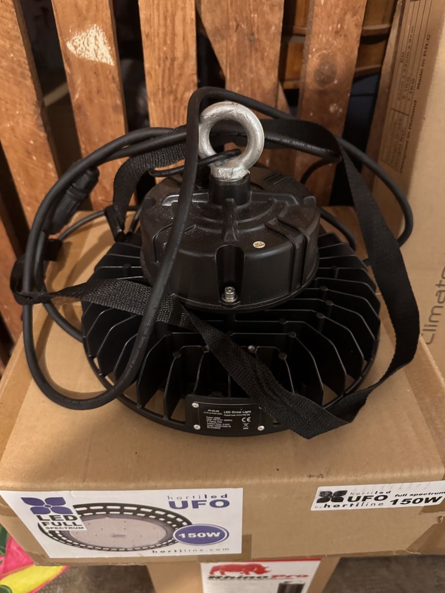 Lampes: Led High bay Light - 500w – D'occasion à Lausanne par luc_c7kz 2