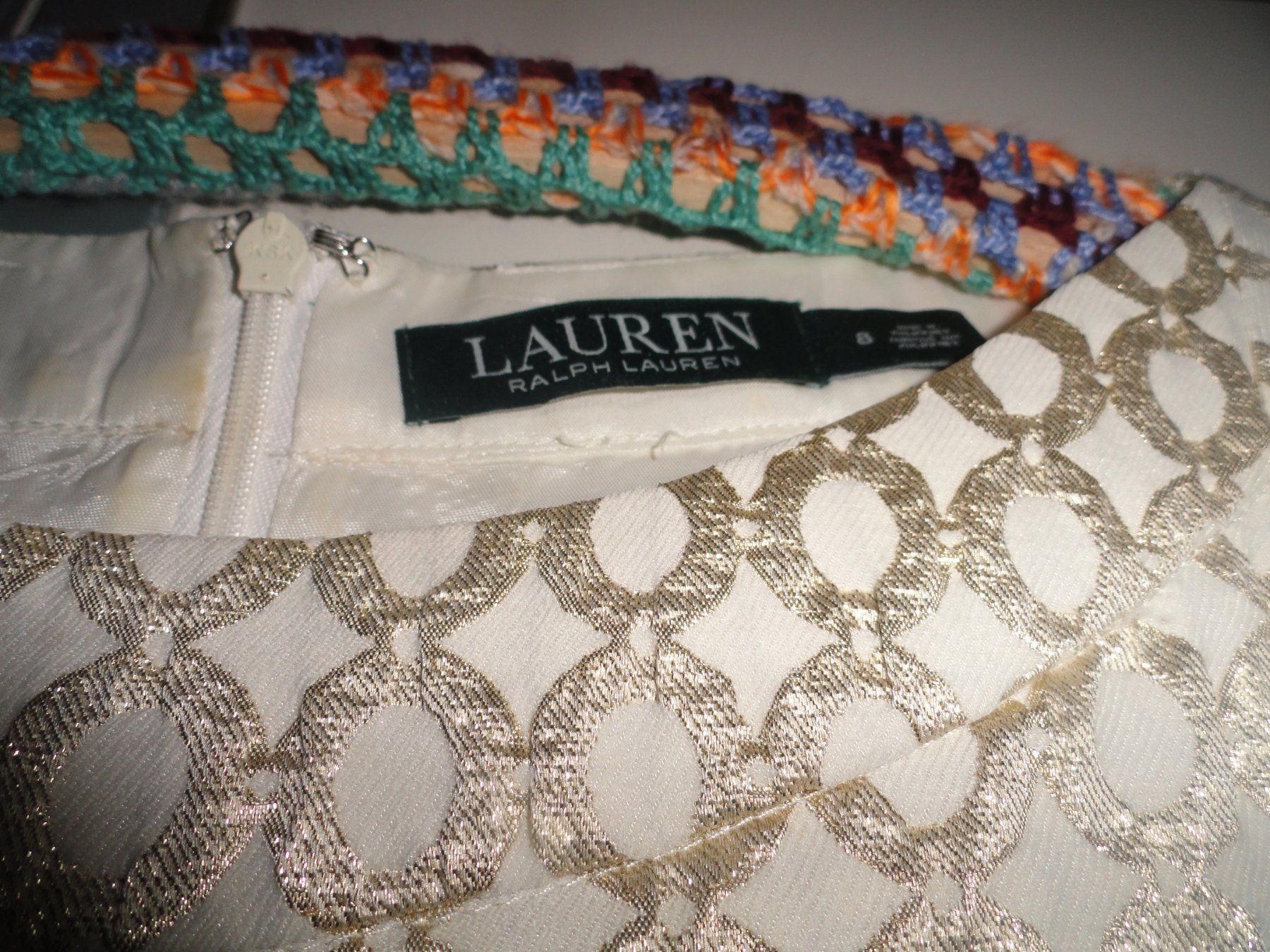 Ralph Lauren Vestiti: RALPH LAUREN KLEID GR. S/M *** – Nuovo (secondo la descrizione) da Uetendorf venduto da bibibop 1