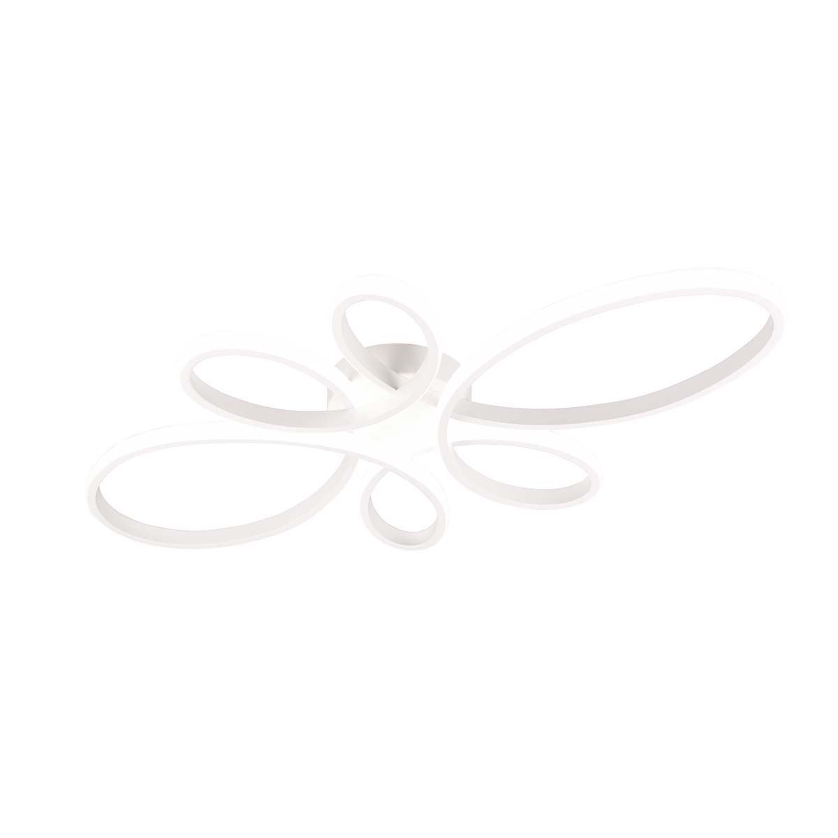 Lampadari & plafoniere: LED Deckenleuchte, Dimmer, 83 cm x 45 cm – Nuovo (secondo la descrizione) da Kreuzlingen venduto da Smart-Light 8