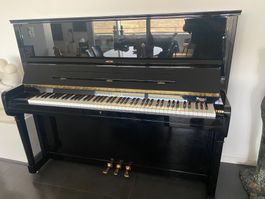 Piano droit August Förster