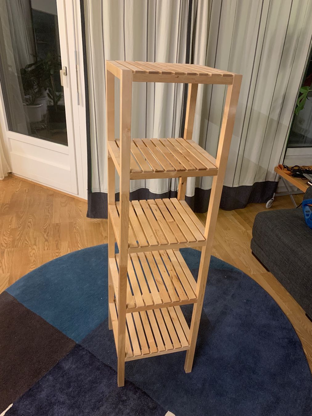 Regal von Ikea Molger (Gebraucht) in Spreitenbach fr CHF 20  nur Abholung  auf Ricardo kaufen
